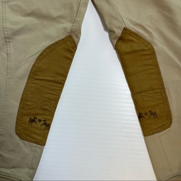 Equine Couture Coolmax Champion Side Zip Equestrian Riding Pants Women’s 28 - Picture 3 of 9